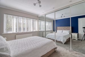 Bedroom One- click for photo gallery